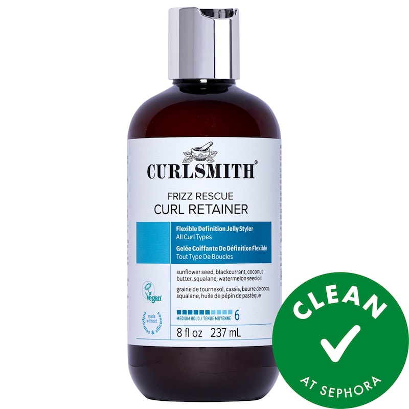 Frizz Rescue Curl Retaining Jelly