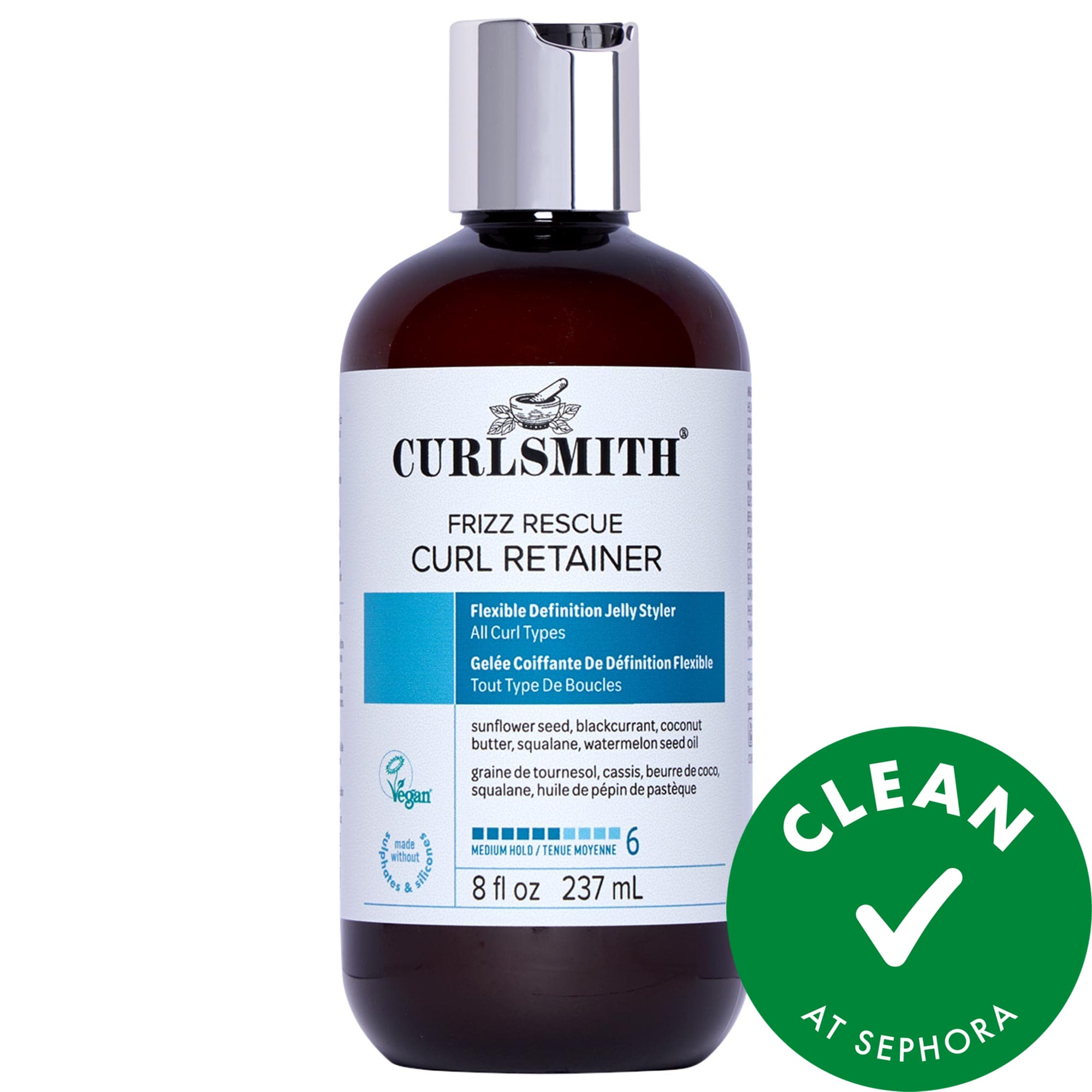 Frizz Rescue Curl Retaining Jelly
