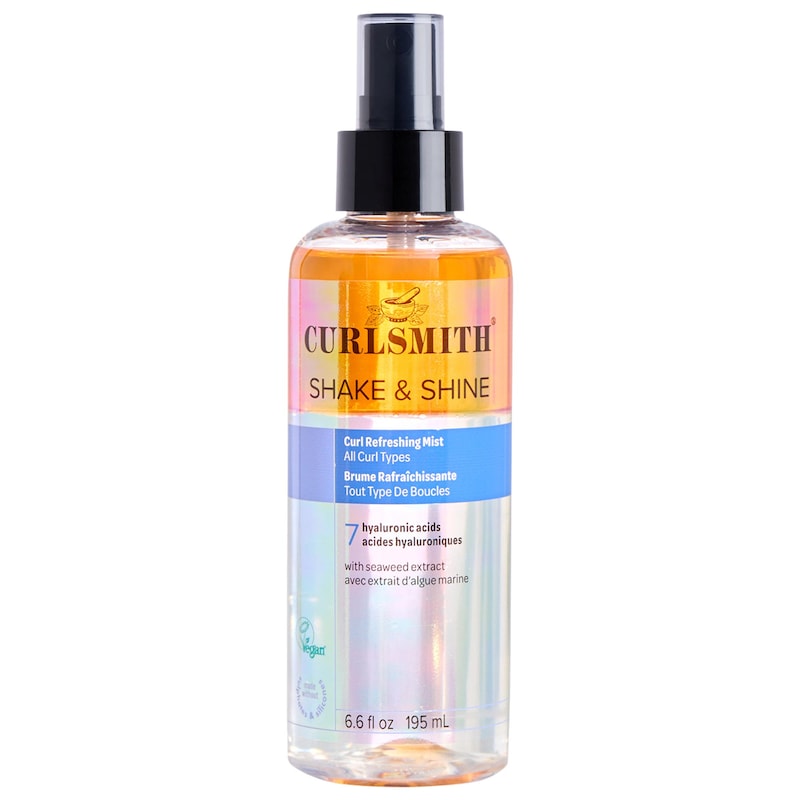 Shake & Shine Curl Refreshing Mist