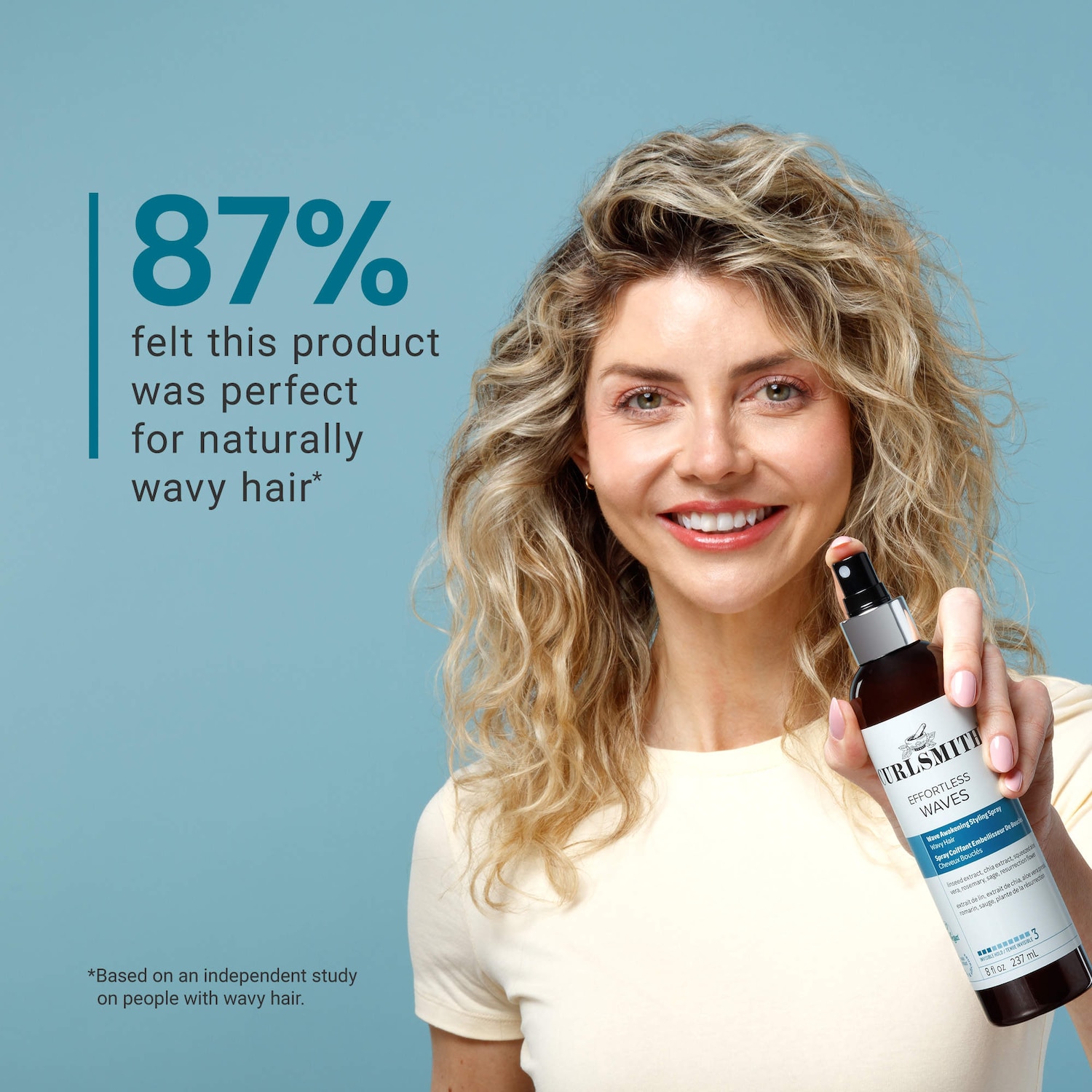 Curlsmith Effortless Waves - Thumbnail 3