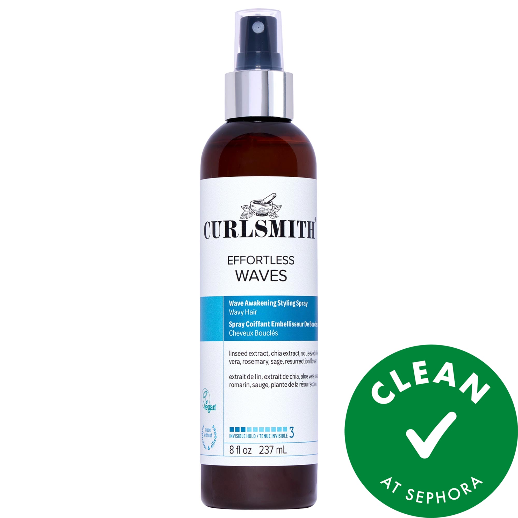 Effortless Waves Curl Defining Spray