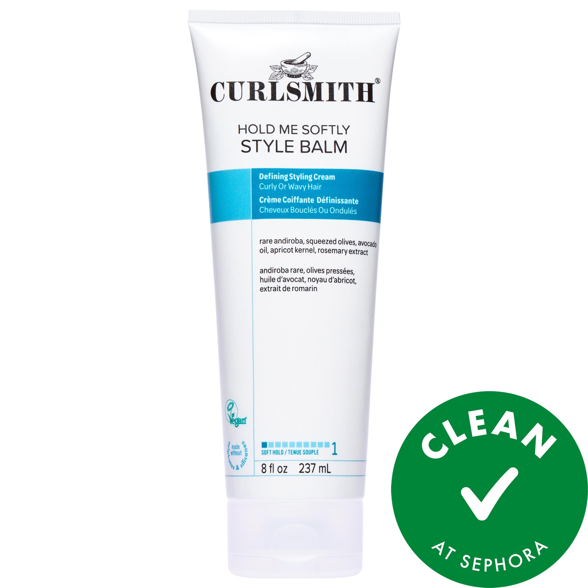 Hold Me Softly Curly Hair Styling Balm Cream