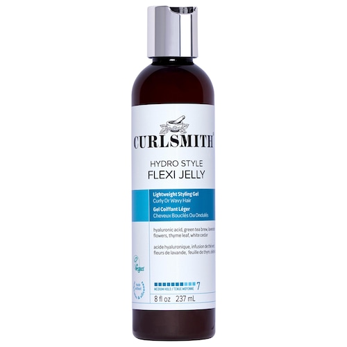 Гель для вьющихся волос Curlsmith Hydro Style Flexible Curl, эластичной фиксации