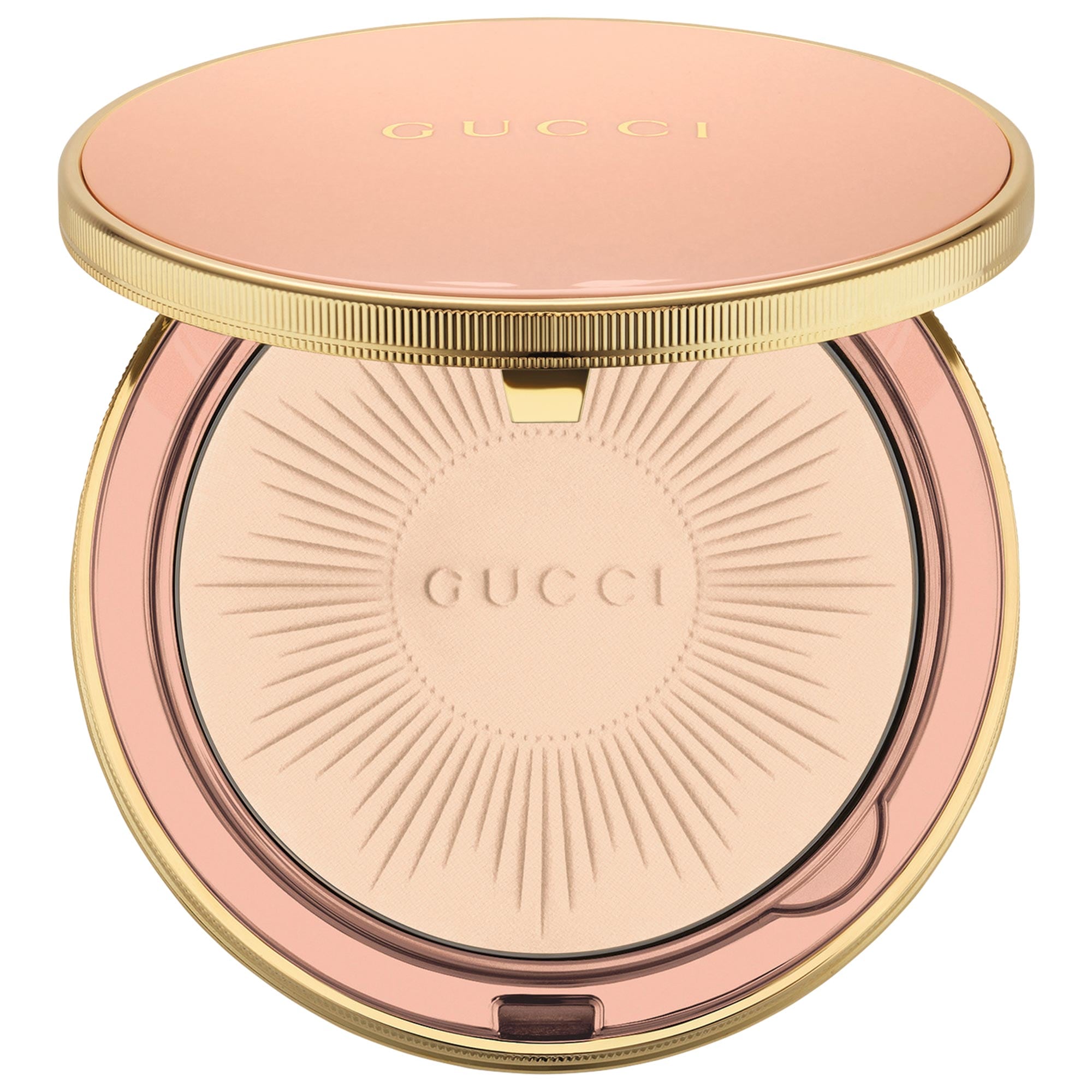 Gucci Mattifying Face Powder with 18-Hour Wear