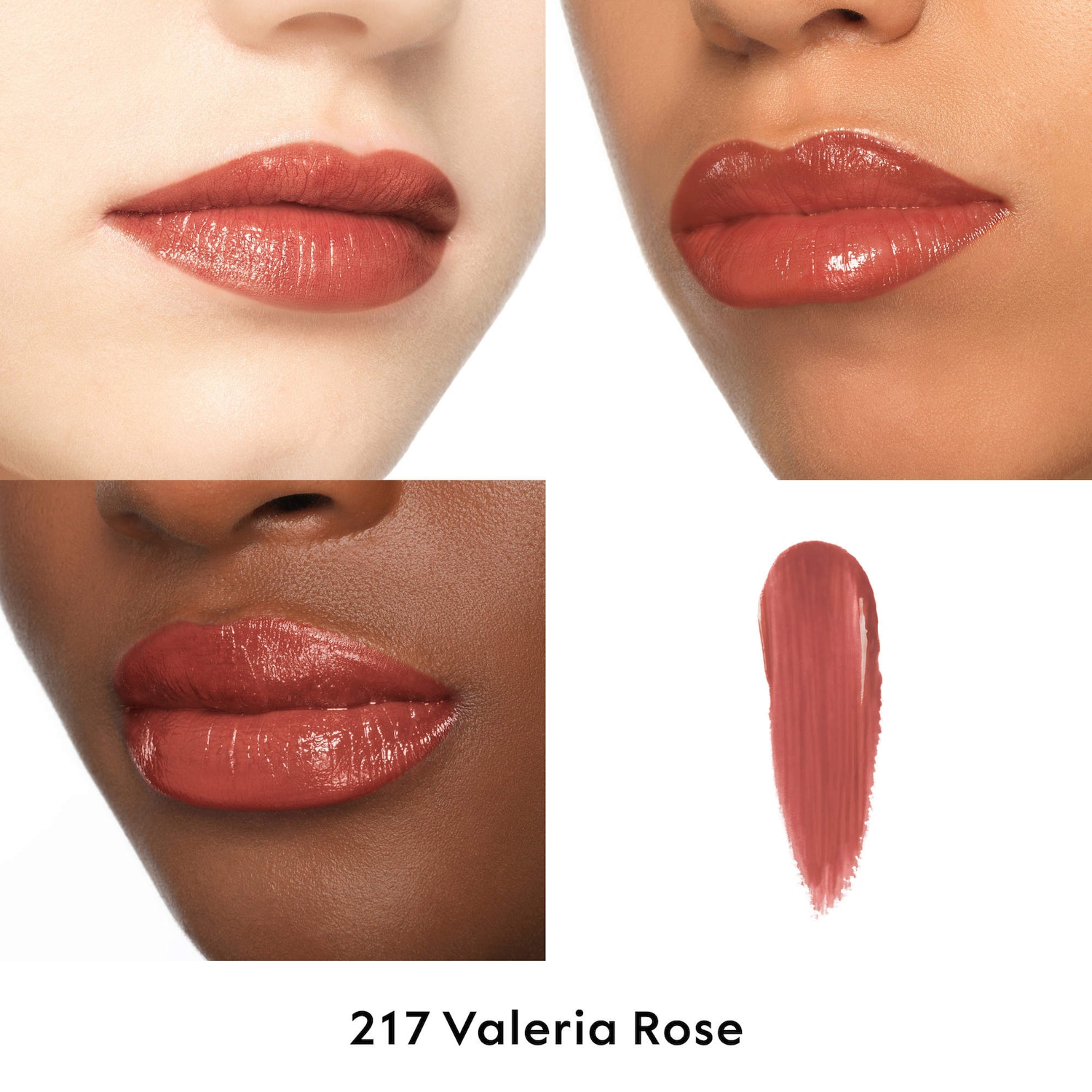 Rouge de Beauté Brillant Glow & Care Shine Lipstick - Gucci