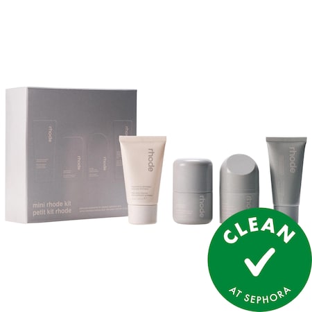 Mini Rhode Kit Glazed Skincare Essentials