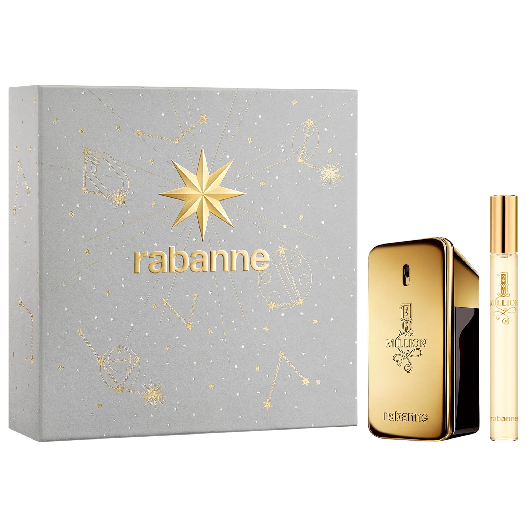 1 Million Eau de Toilette Cologne Gift Set image number 0