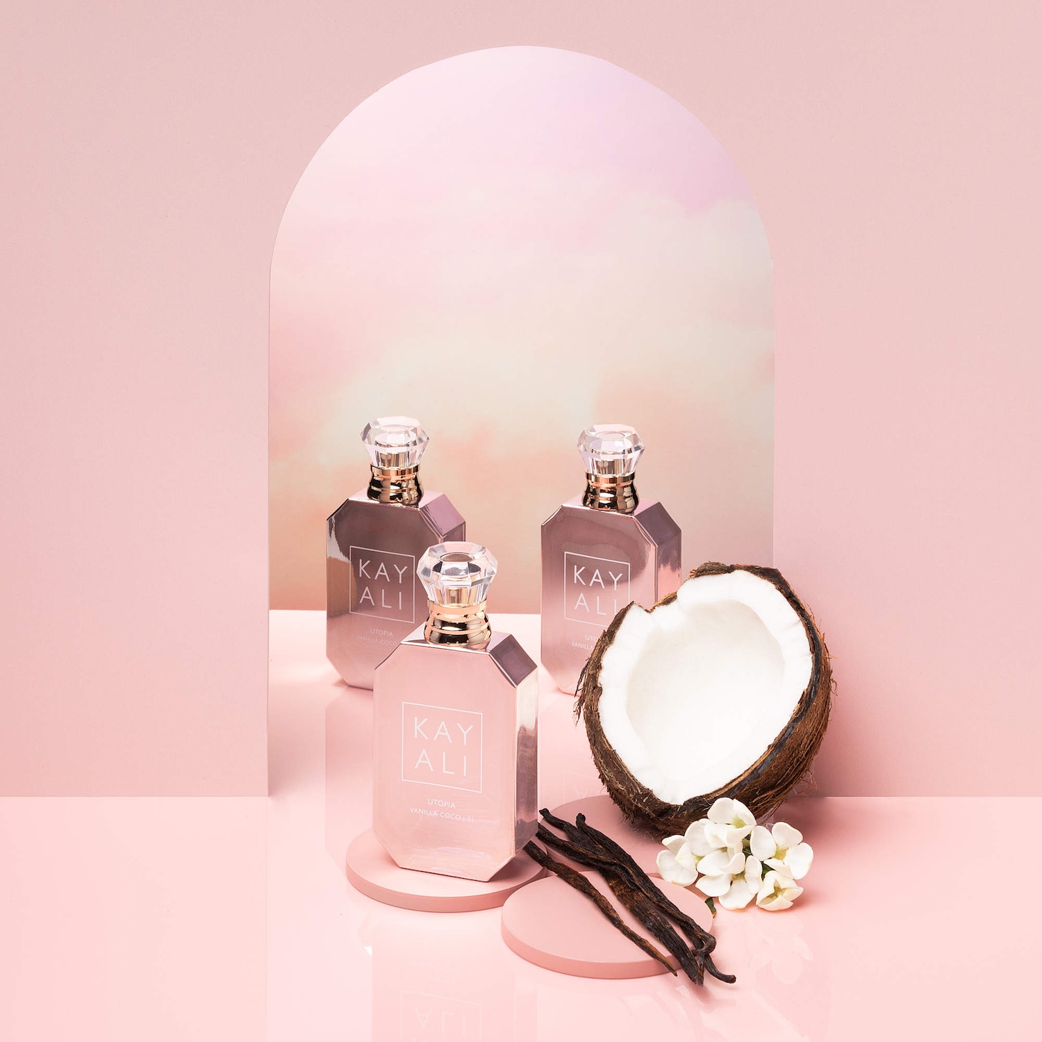 【新品】KAYALI カヤリ　ディスカバリーセット　サンプルセット Discovery Layering Mini Perfume Sampler Set - KAYALI | Sephora