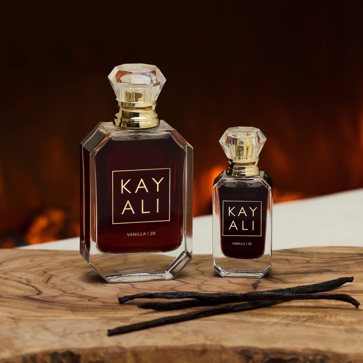 Kayali Vanilla 28 香水セット VANILLA | 28 Eau de Parfum Perfume Duo Set - KAYALI | Sephora