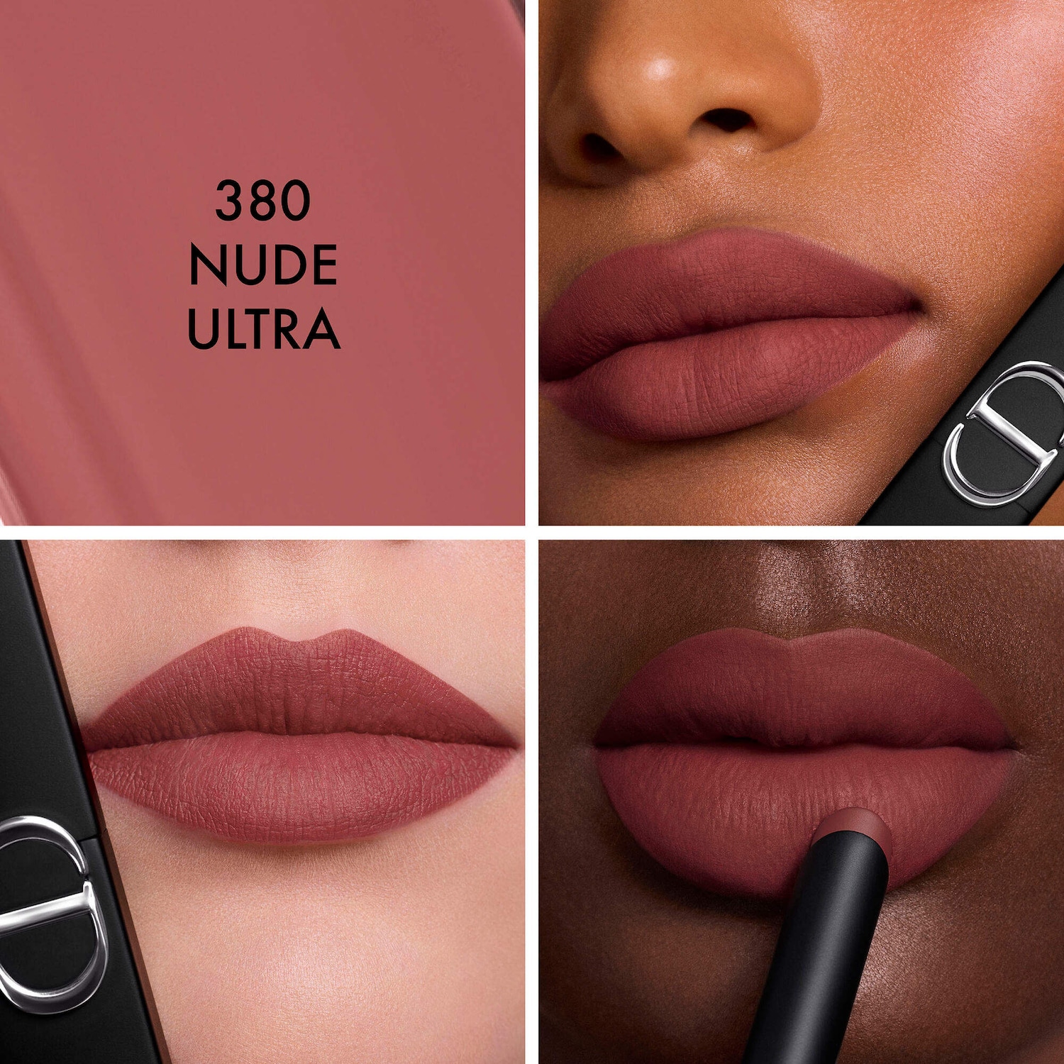 Rouge Dior On Stage Matte Lipstick - DIOR | Sephora