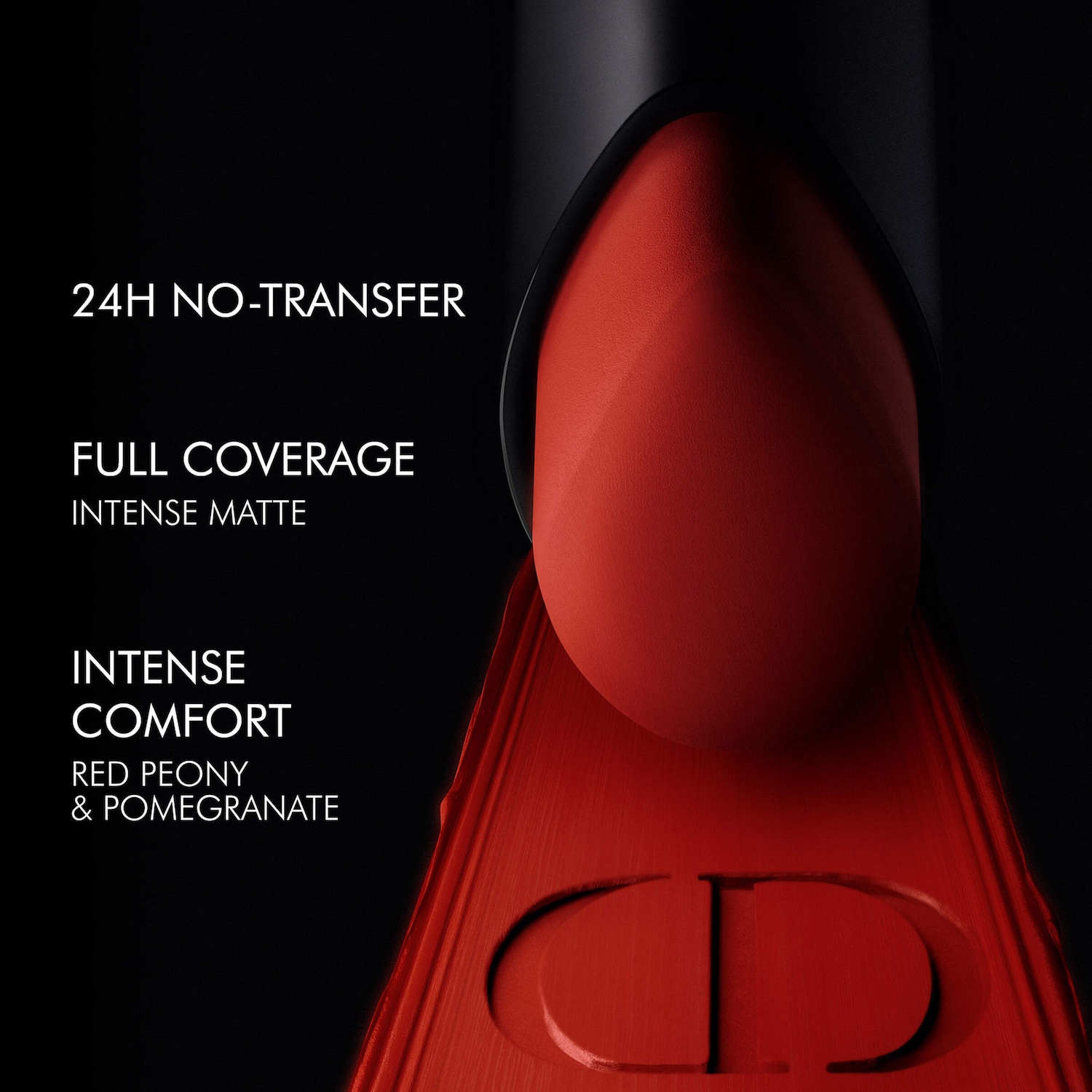 Rouge Dior On Stage Matte Lipstick - DIOR | Sephora