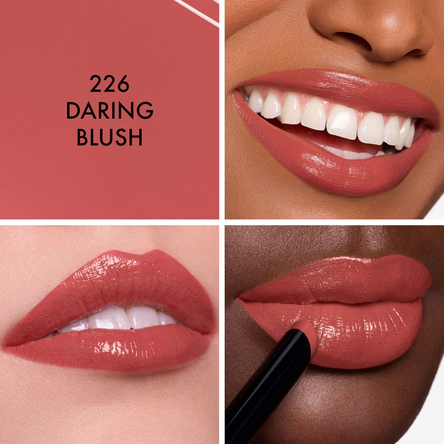 口紅 Dior Rouge Dior On Stage 226 Rouge Dior On Stage Lipstick - DIOR | Sephora