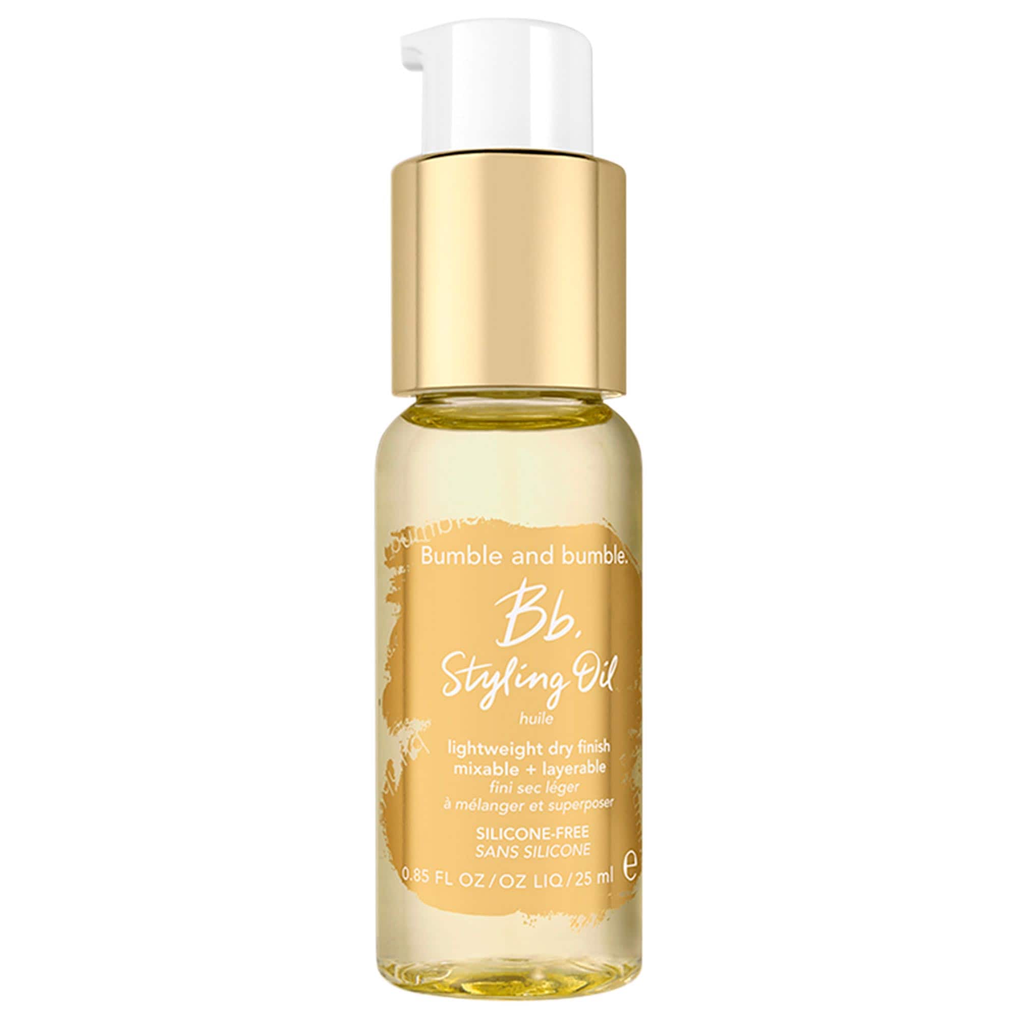 Bumble and bumble Styling Oil - Thumbnail 4