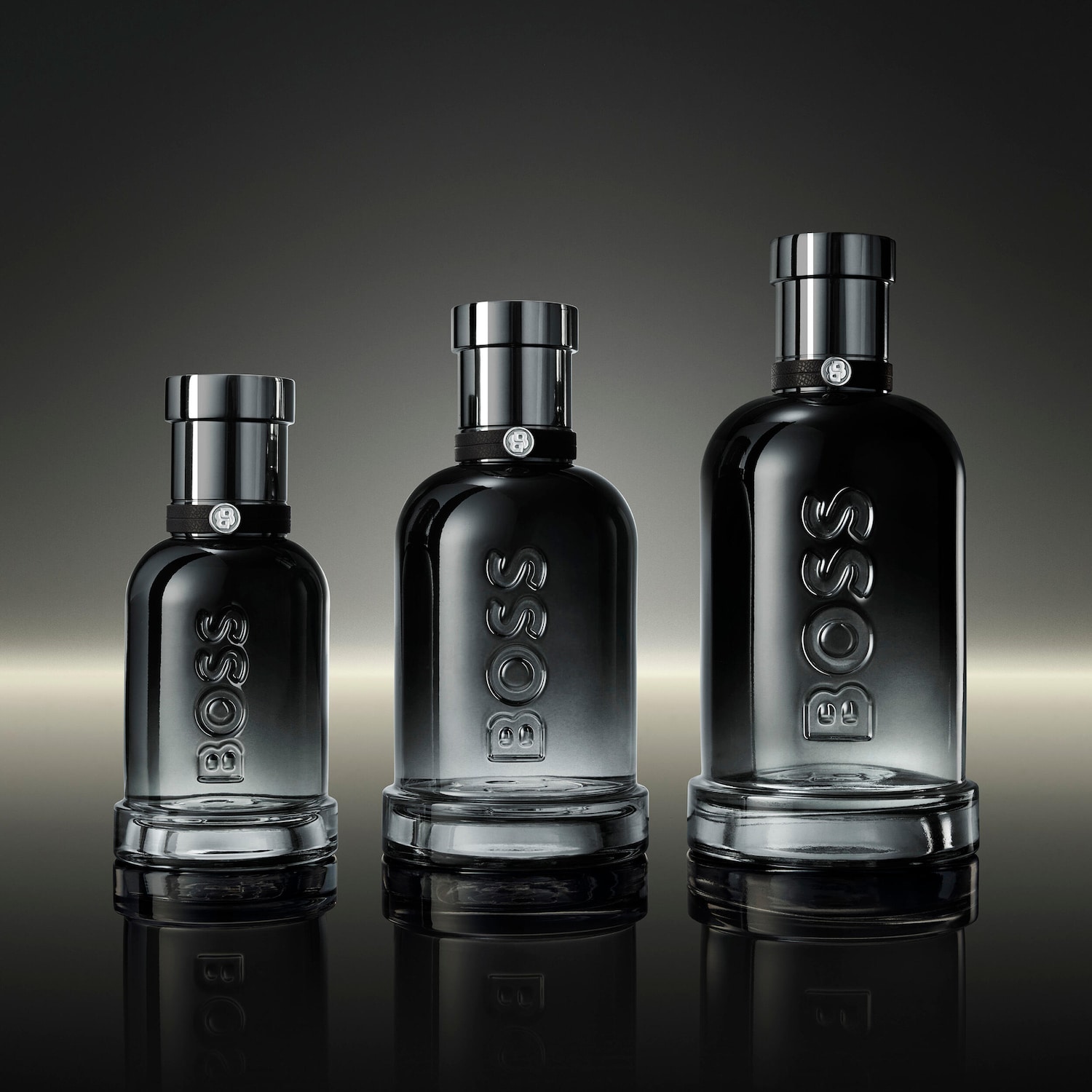 Boss Bottled Beyond Eau de Parfum with Ginger and Leather - Hugo