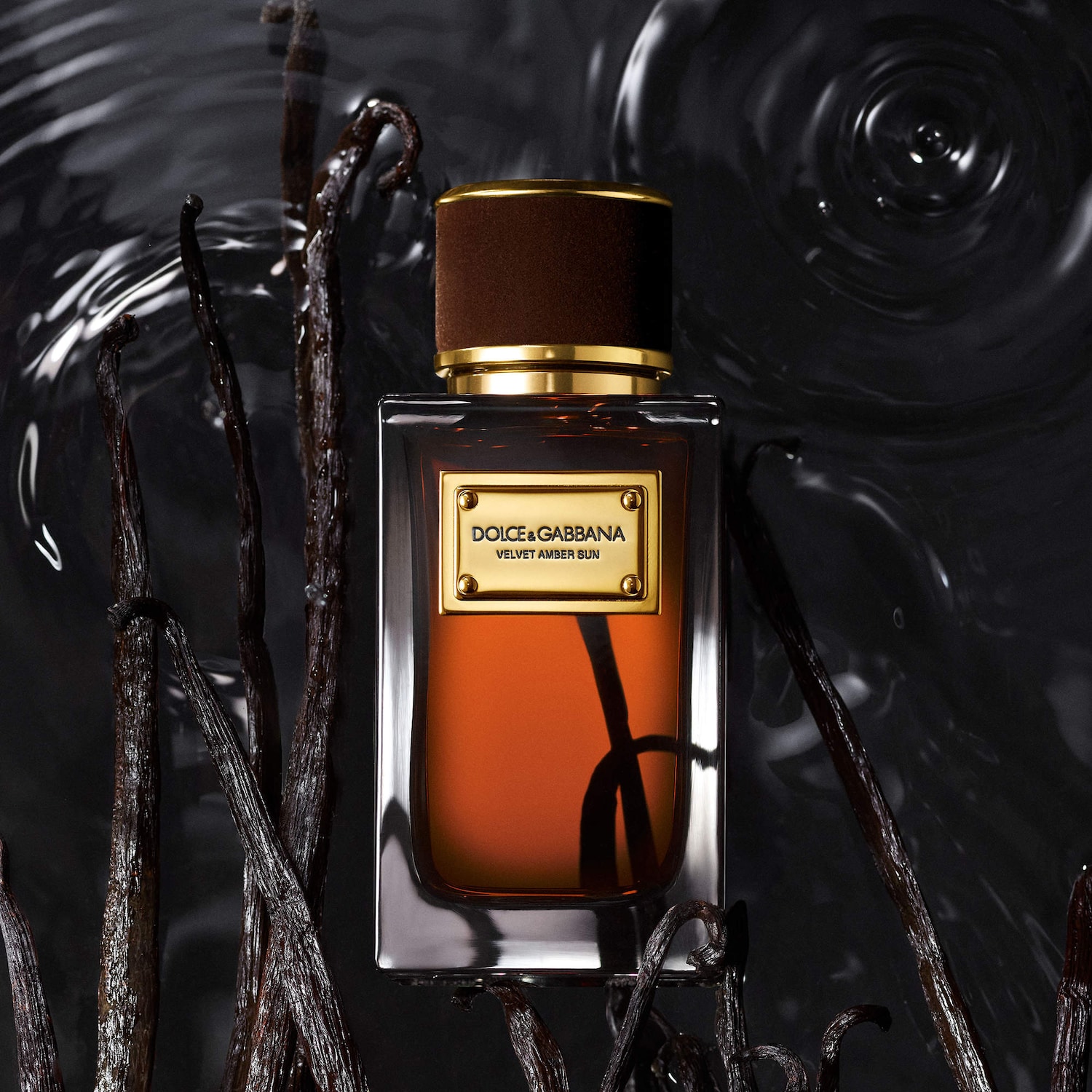 Velvet Amber Sun with Sandalwood - Dolce&Gabbana | Sephora