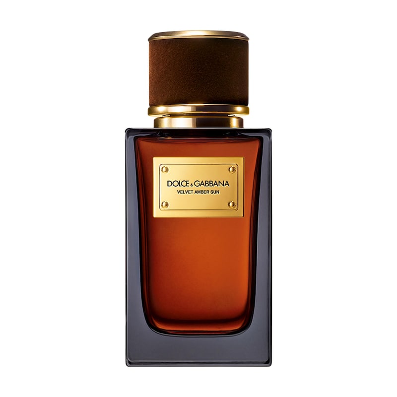 Velvet Amber Sun with Sandalwood