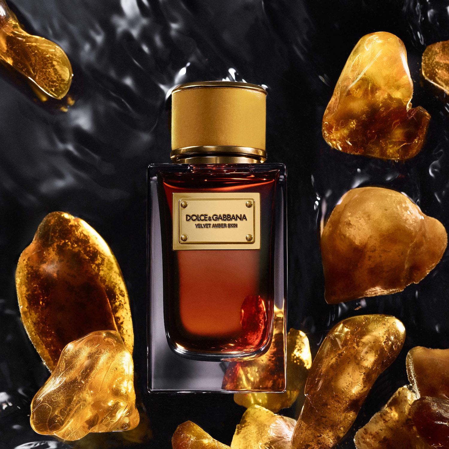 Velvet Amber Skin with Bergamot - Dolce&Gabbana | Sephora