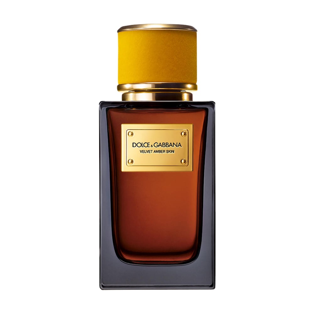 Dolce&Gabbana Velvet Amber Skin with Bergamot