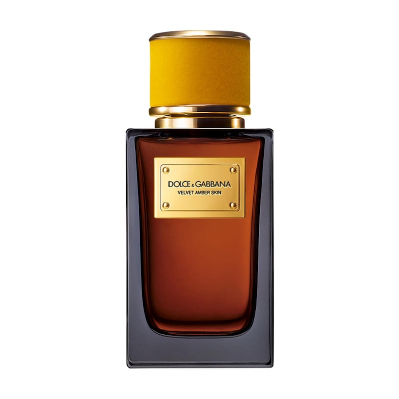 Velvet Amber Skin with Bergamot