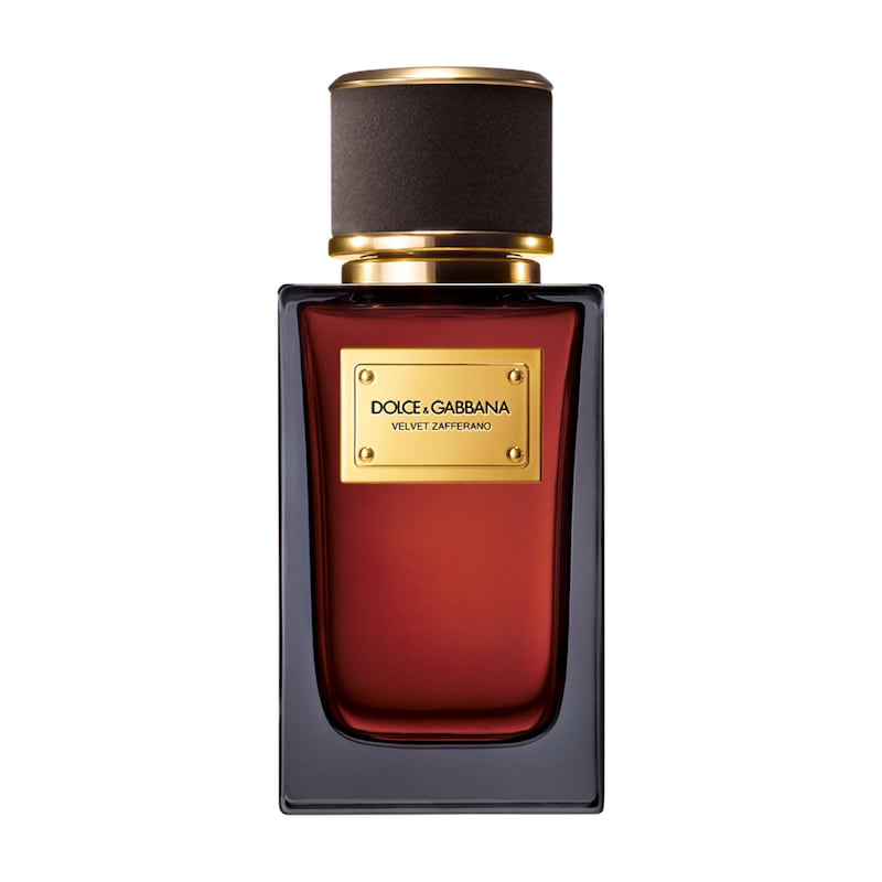Velvet Zafferano with Tobacco & Patchouli
