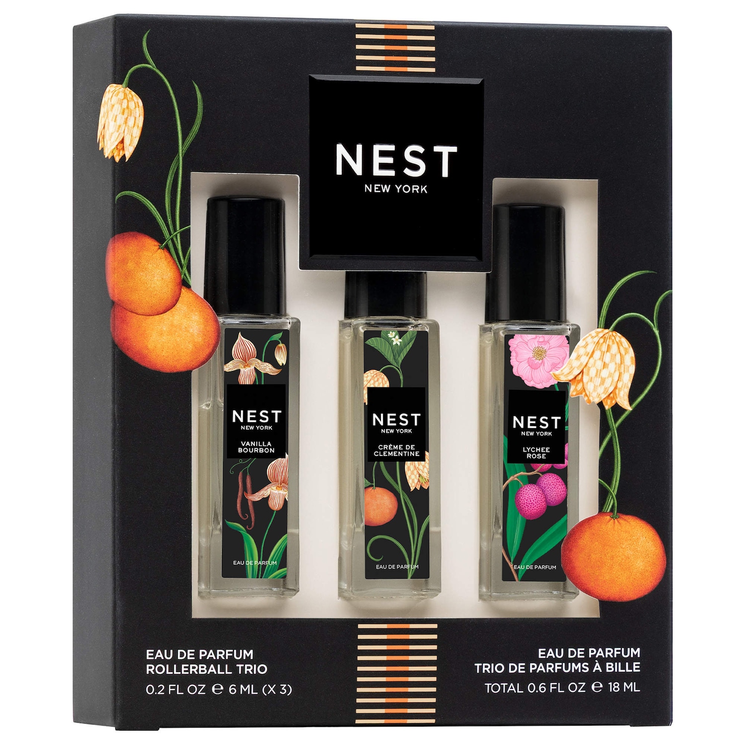 Mini Rollerball Trio Set - NEST New York | Sephora
