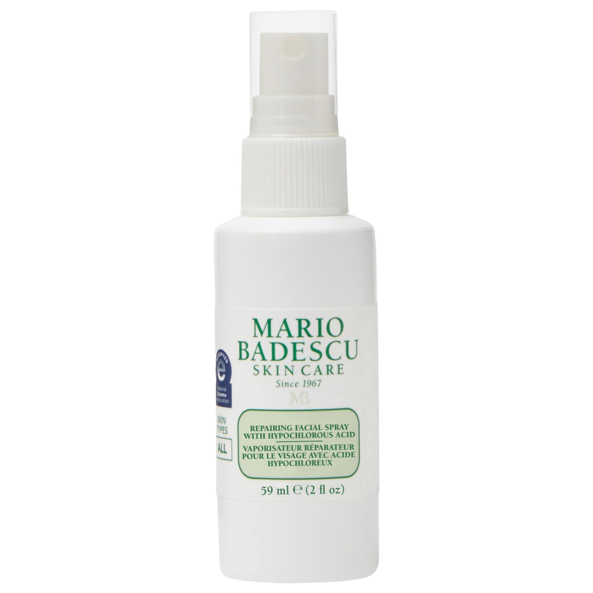 Mario Badescu Repairing Facial Spray with Hypochlorous Acid mL