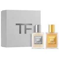 TOM FORD - Mini Shimmering Body Oil Duo Gift Set
