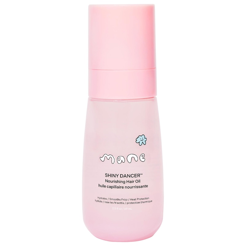 Shiny Dancer Hydrating Hair Oil