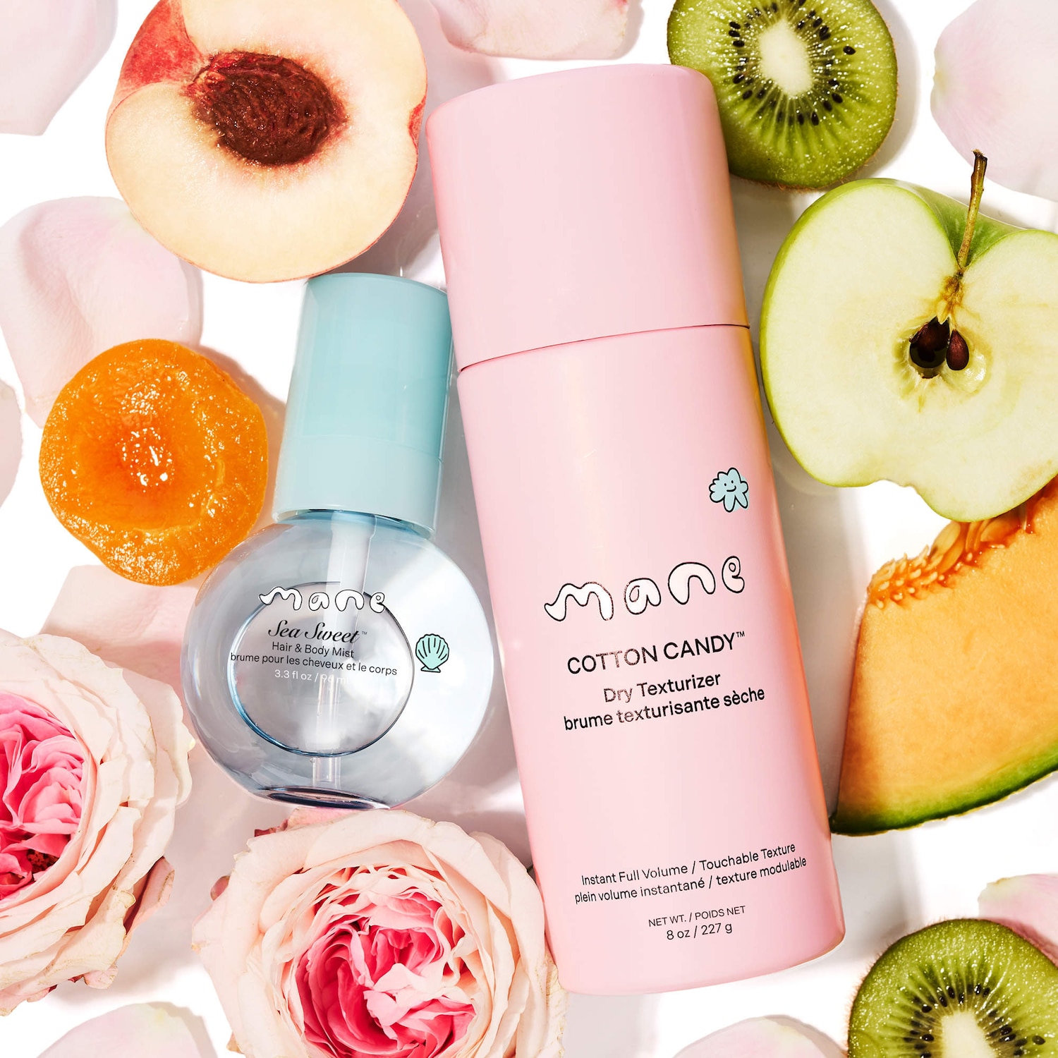 Mane Sea Sweet Hair & Body Fragrance Mist - Thumbnail 5
