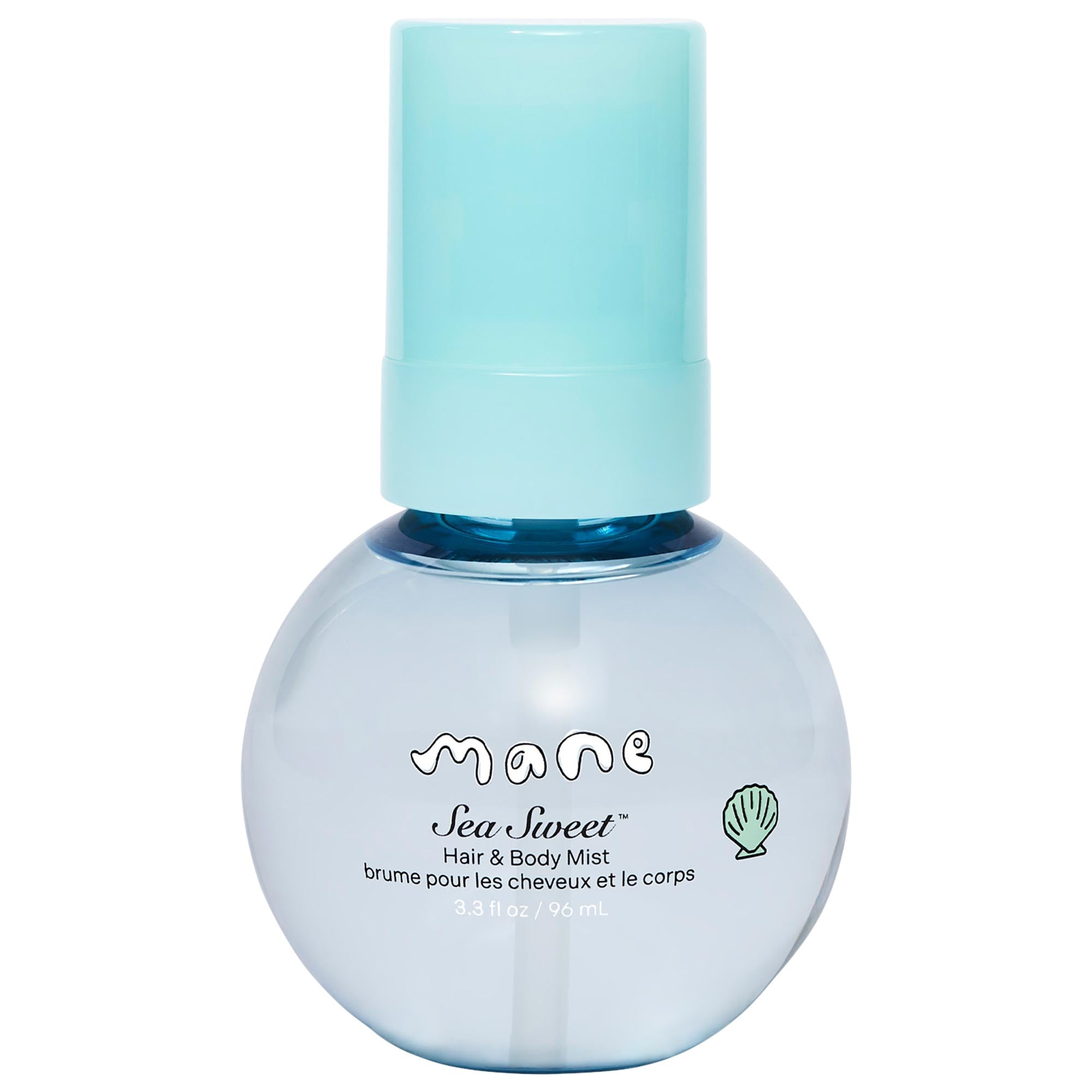 Mane Sea Sweet Hair & Body Fragrance Mist