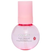 Mane - Pinky Promise Hair & Body Fragrance Mist