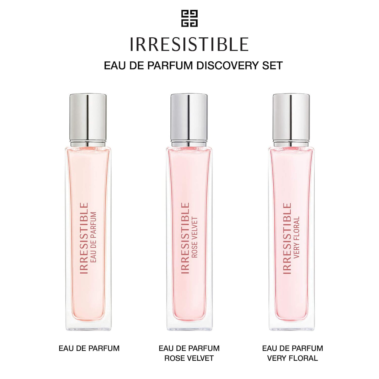 GIVENCHY Irresistible セット Givenchy Irresistible Gift Set – Perfume Shop