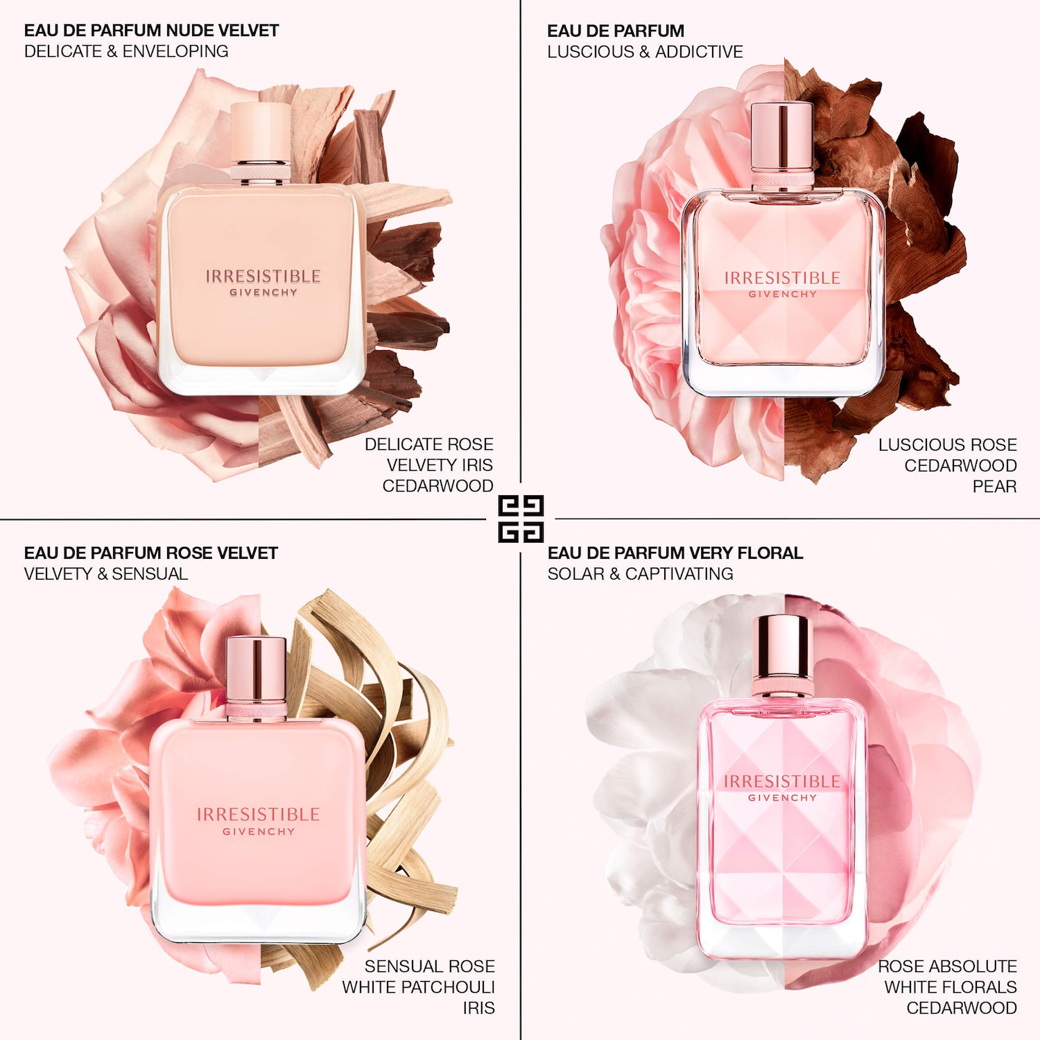 Irresistible Eau de Parfum 2-Pc Gift Set - Givenchy | Sephora