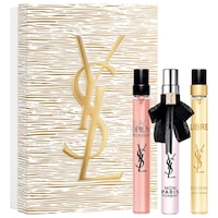 Yves Saint Laurent - Black Opium, Mon Paris & Libre Eau de Parfum Discovery Set