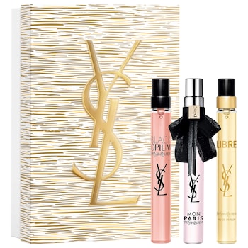 Libre Eau De Parfum Black Opium Fragrance Set Black Opium, Mon