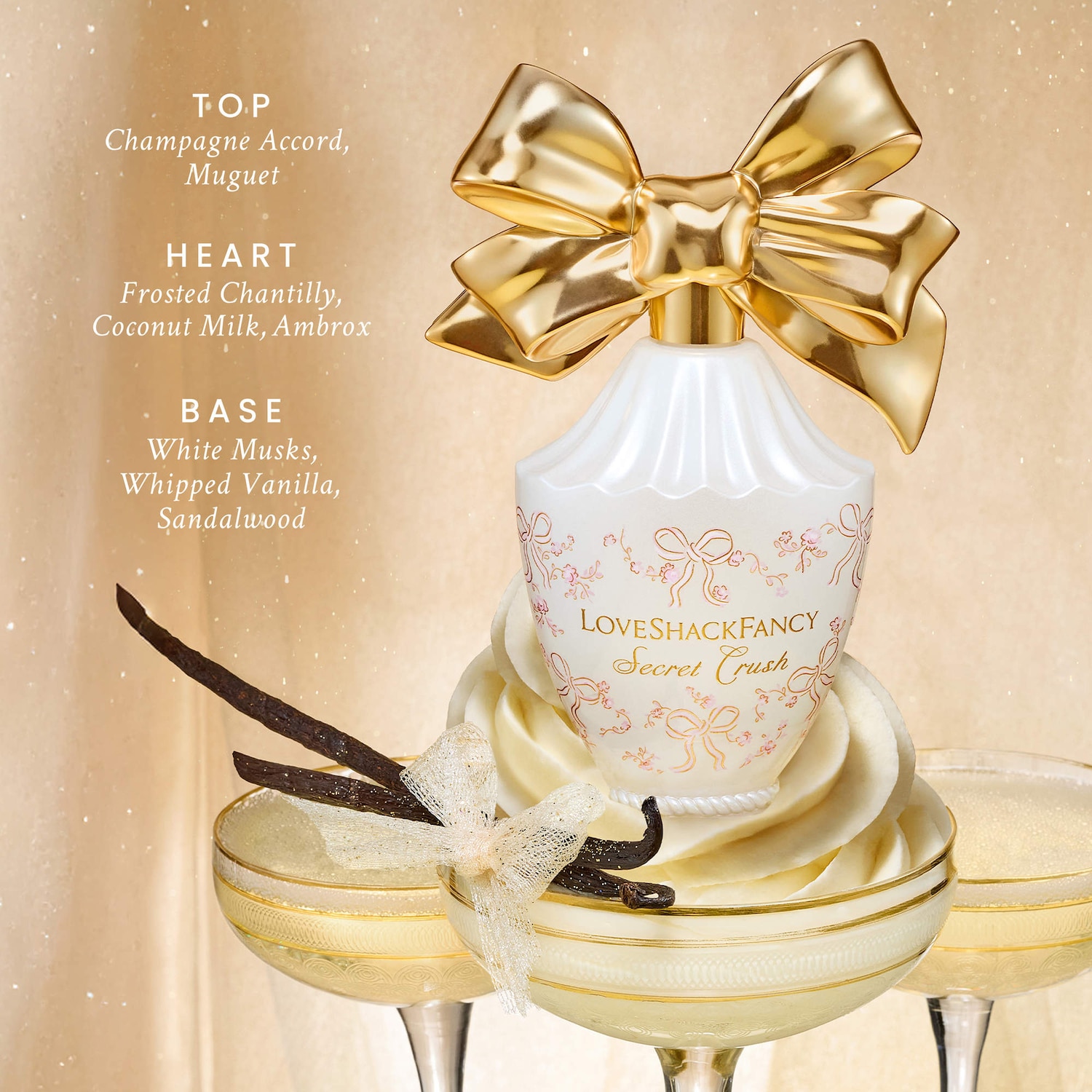 LoveShackFancy Secret Crush Eau de Parfum - Thumbnail 3