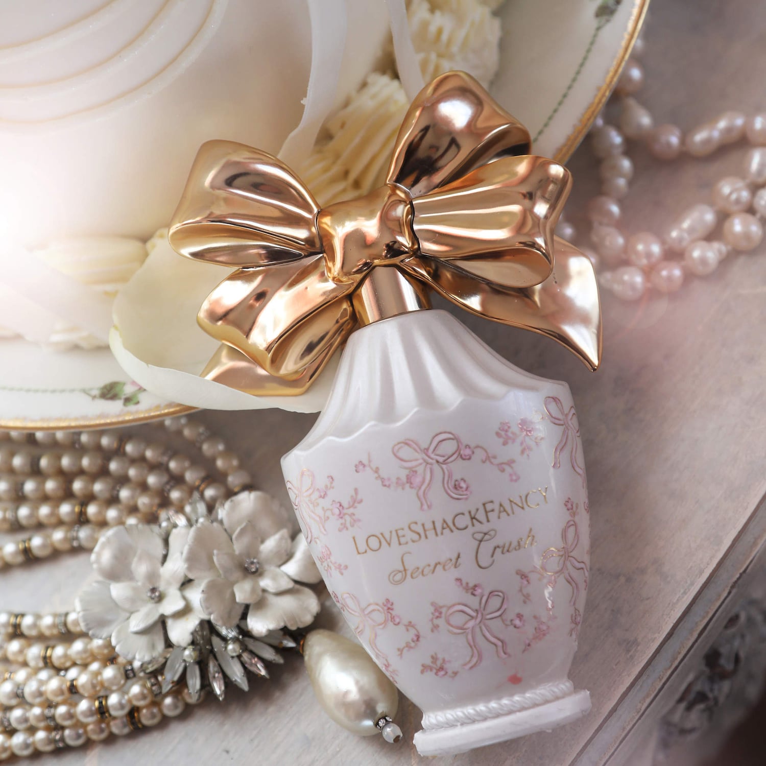 LoveShackFancy Secret Crush Eau de Parfum - Thumbnail 4