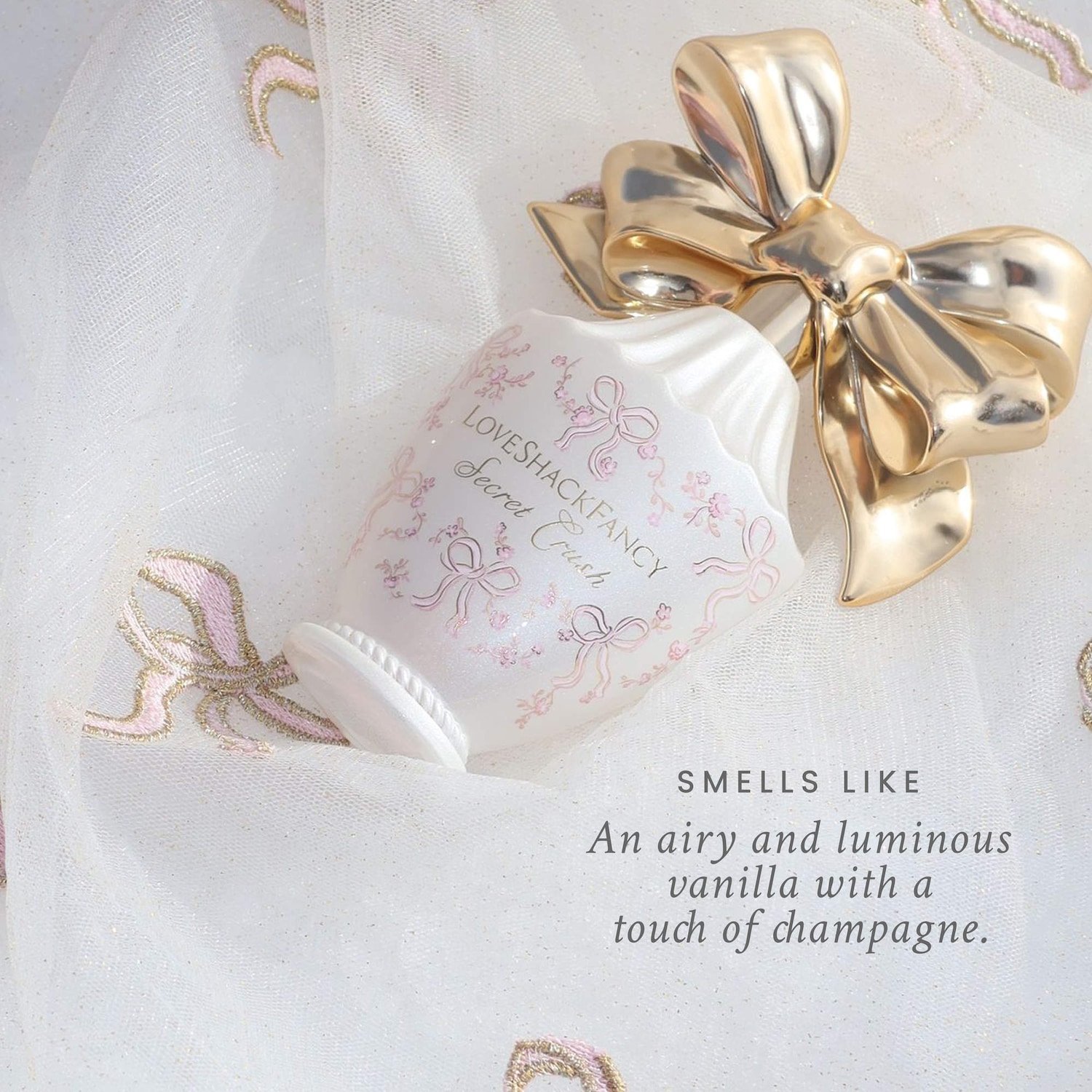 LoveShackFancy Secret Crush Eau de Parfum - Thumbnail 5