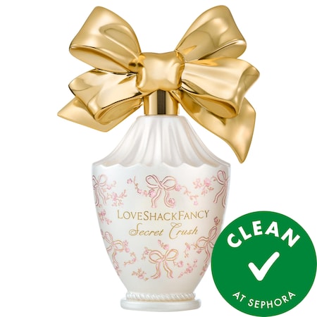 Secret Crush Eau de Parfum with Vanilla