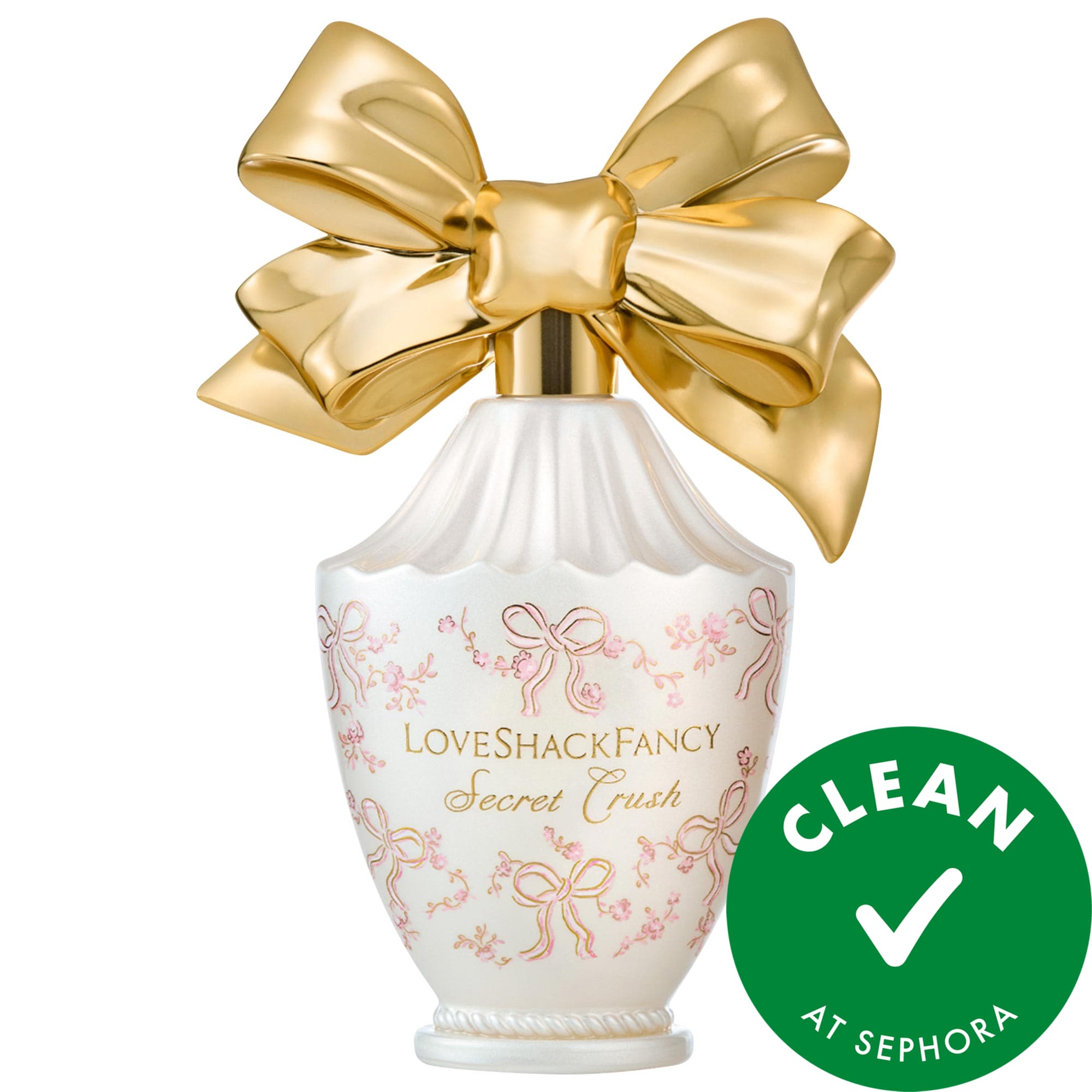Secret Crush Eau de Parfum with Vanilla