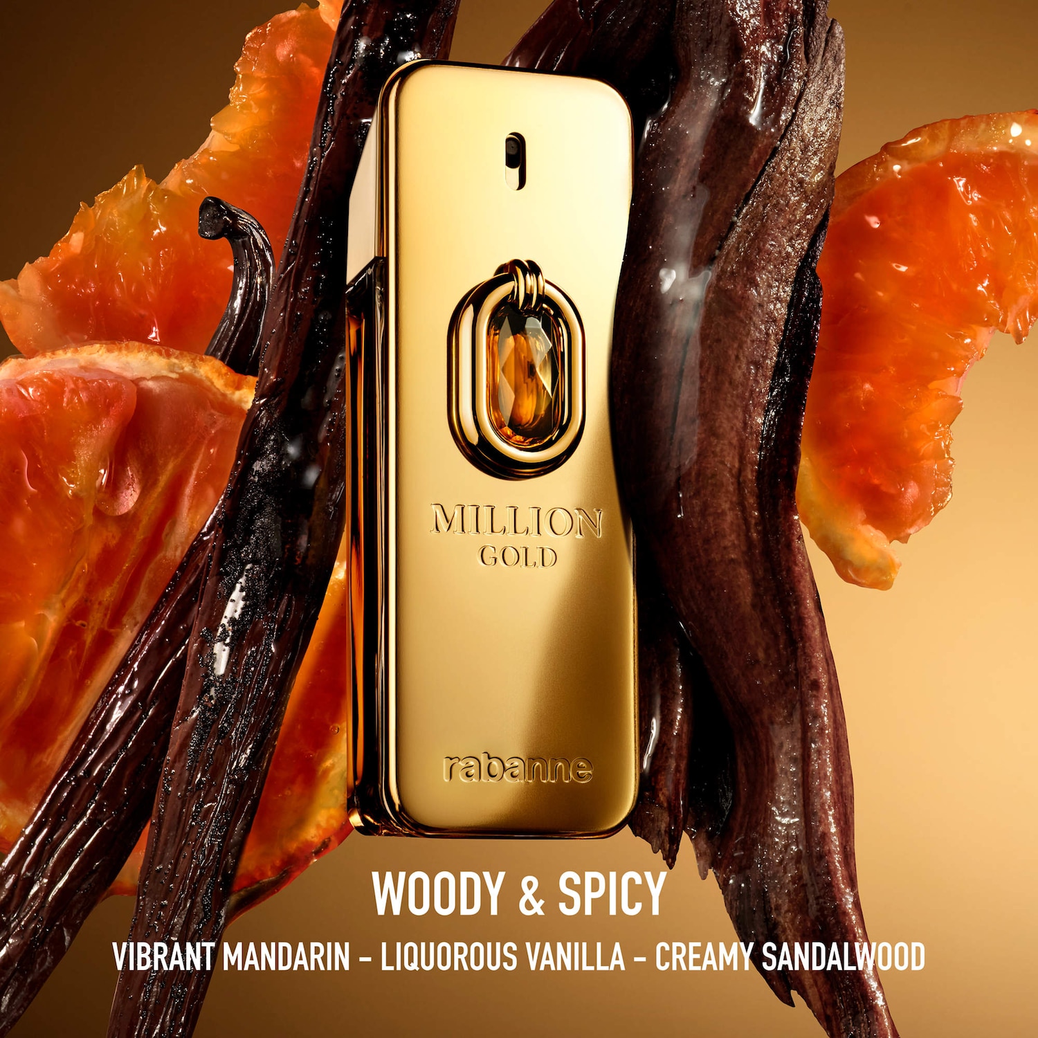 Million Gold Elixir with Vanilla - Rabanne | Sephora