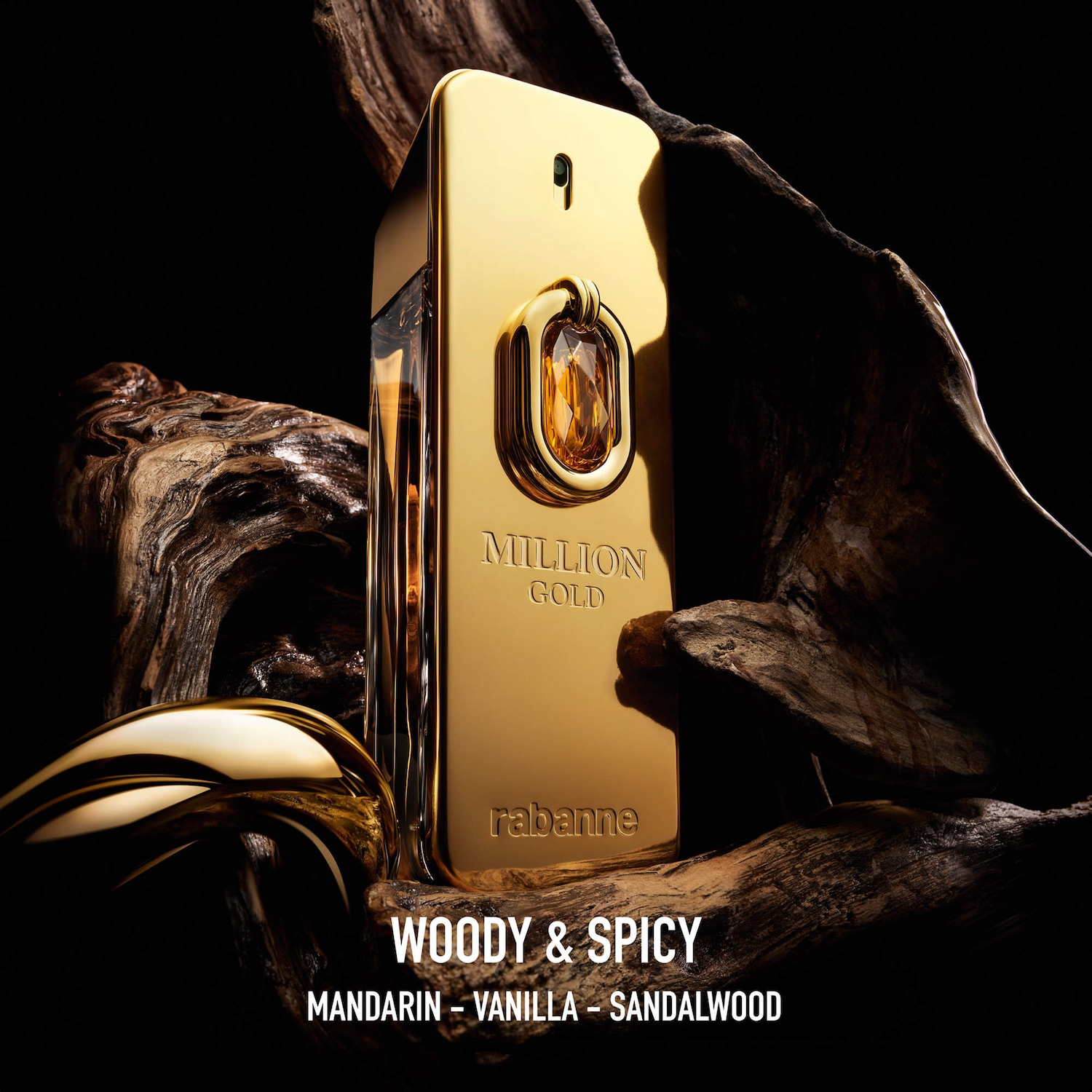 Paco Rabanne Million Gold Elixir