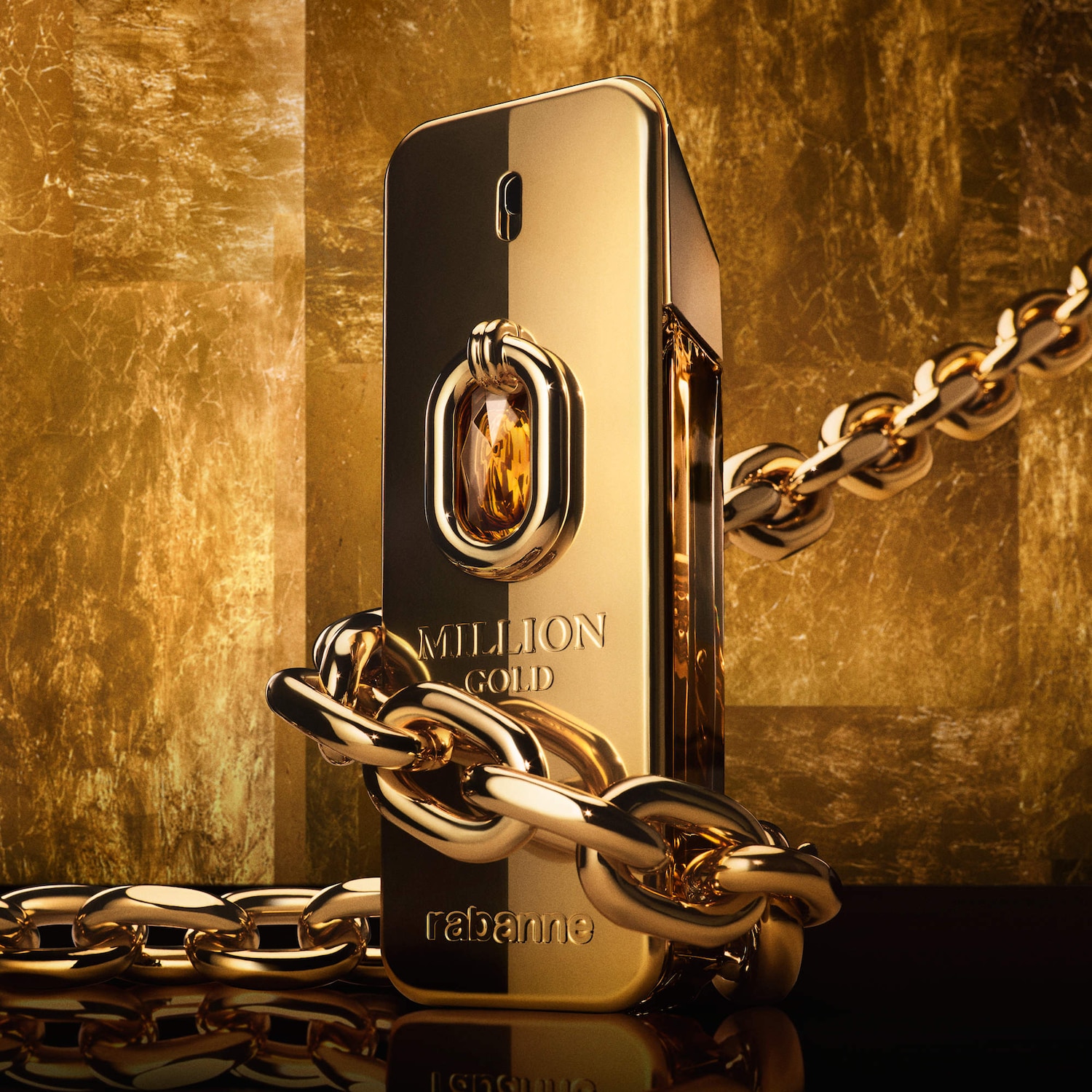 Million Gold Elixir with Vanilla - Rabanne | Sephora