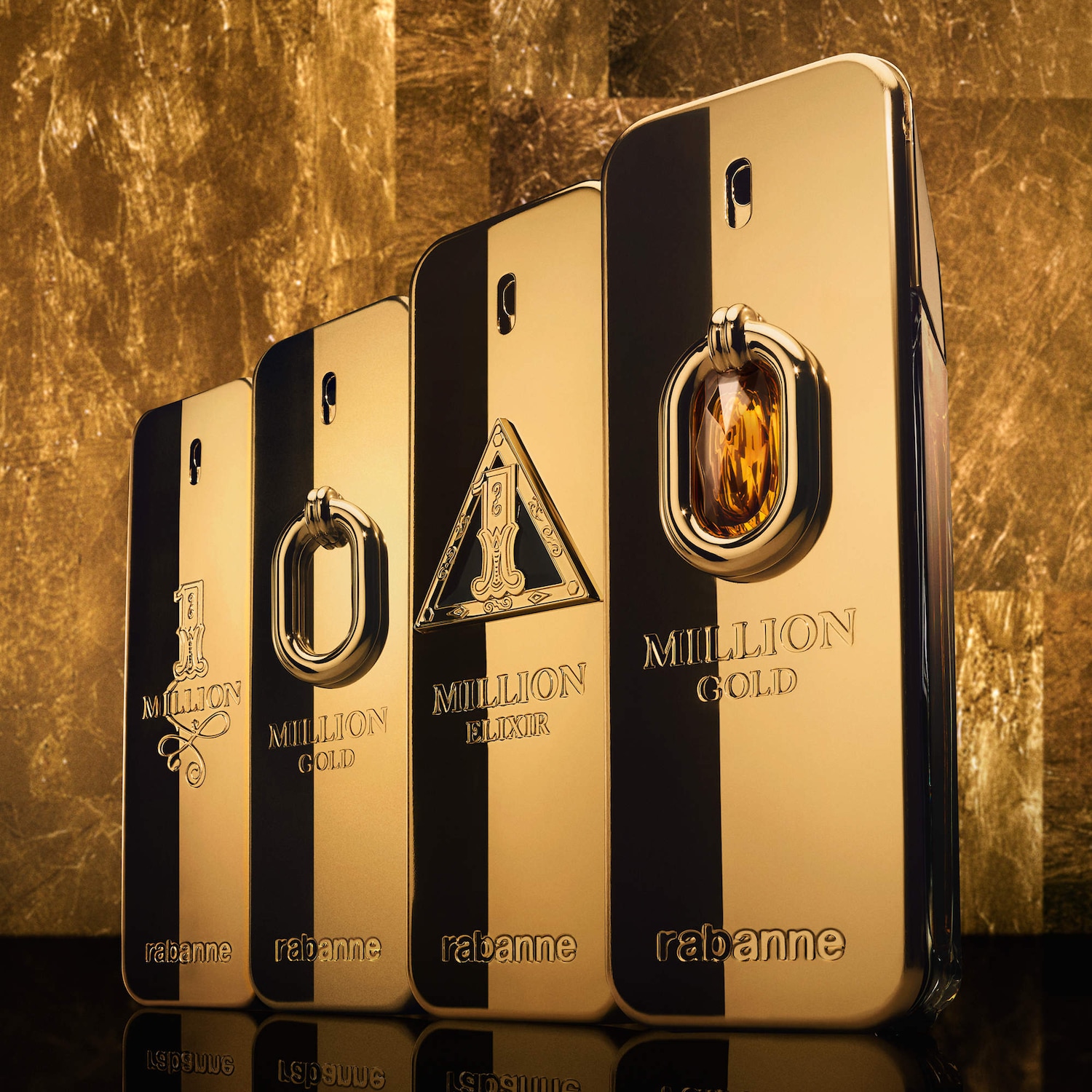Paco Rabanne Million Gold Elixir