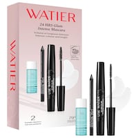 Lise Watier - Mascara Set 24Hrs Glam Intense