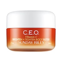 Sunday Riley - C.E.O Vitamin C Brighten + Tighten Body Butter