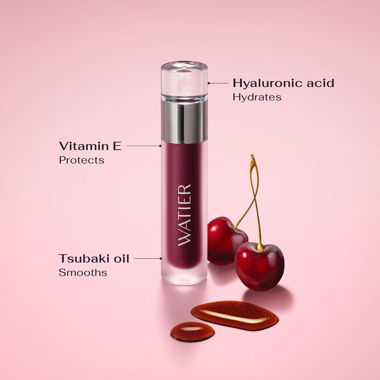 Lise Watier Love My Lips Lip Stain - Thumbnail 3