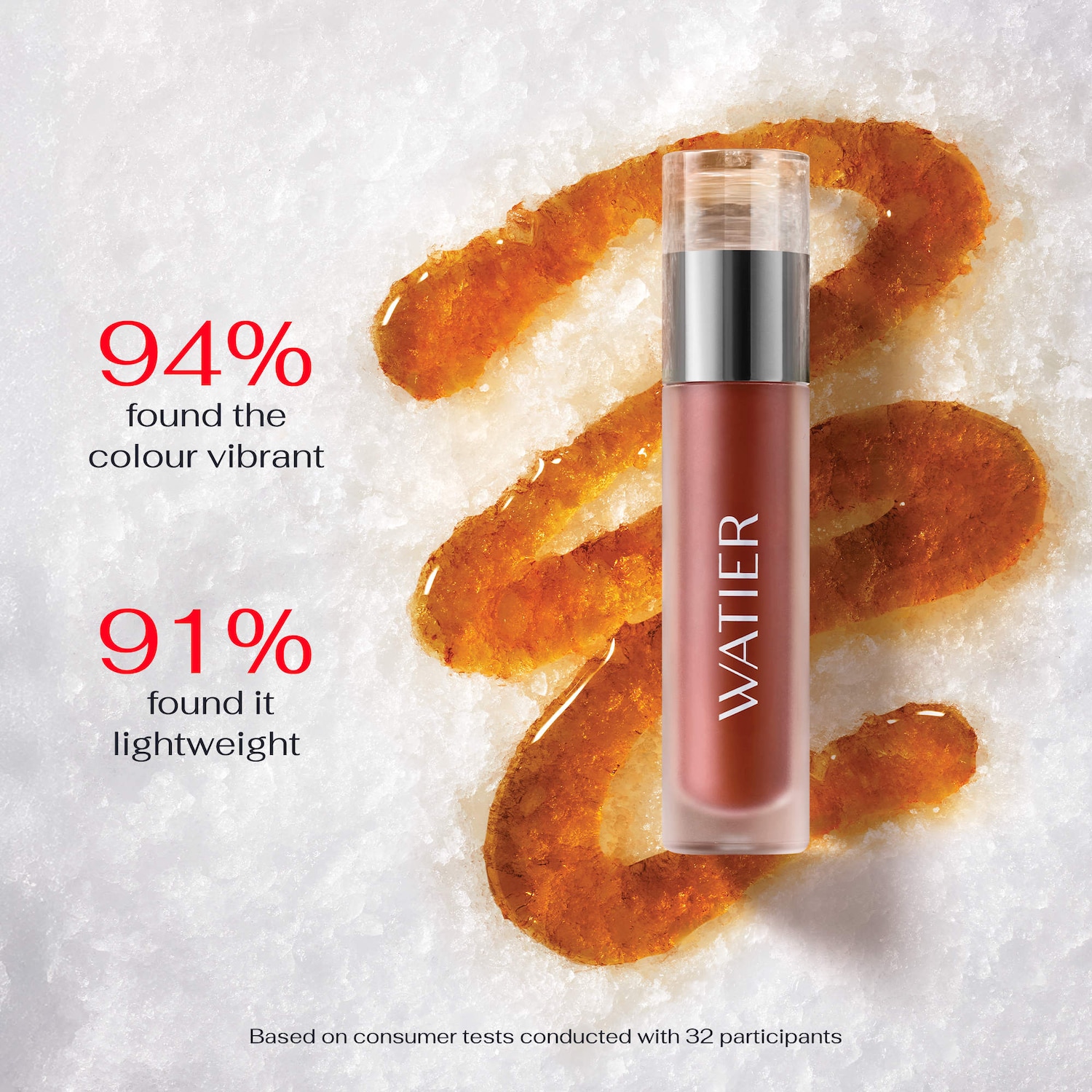 Lise Watier Love My Lips Lip Stain - Thumbnail 2