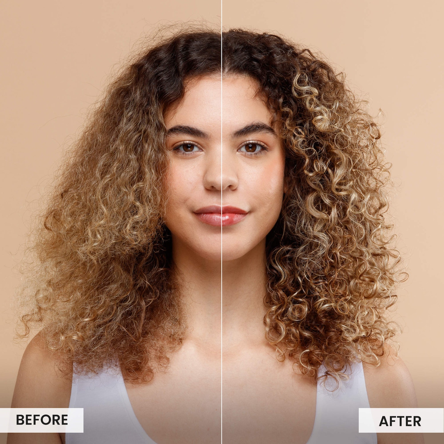Curlsmith Hair Wash and Style