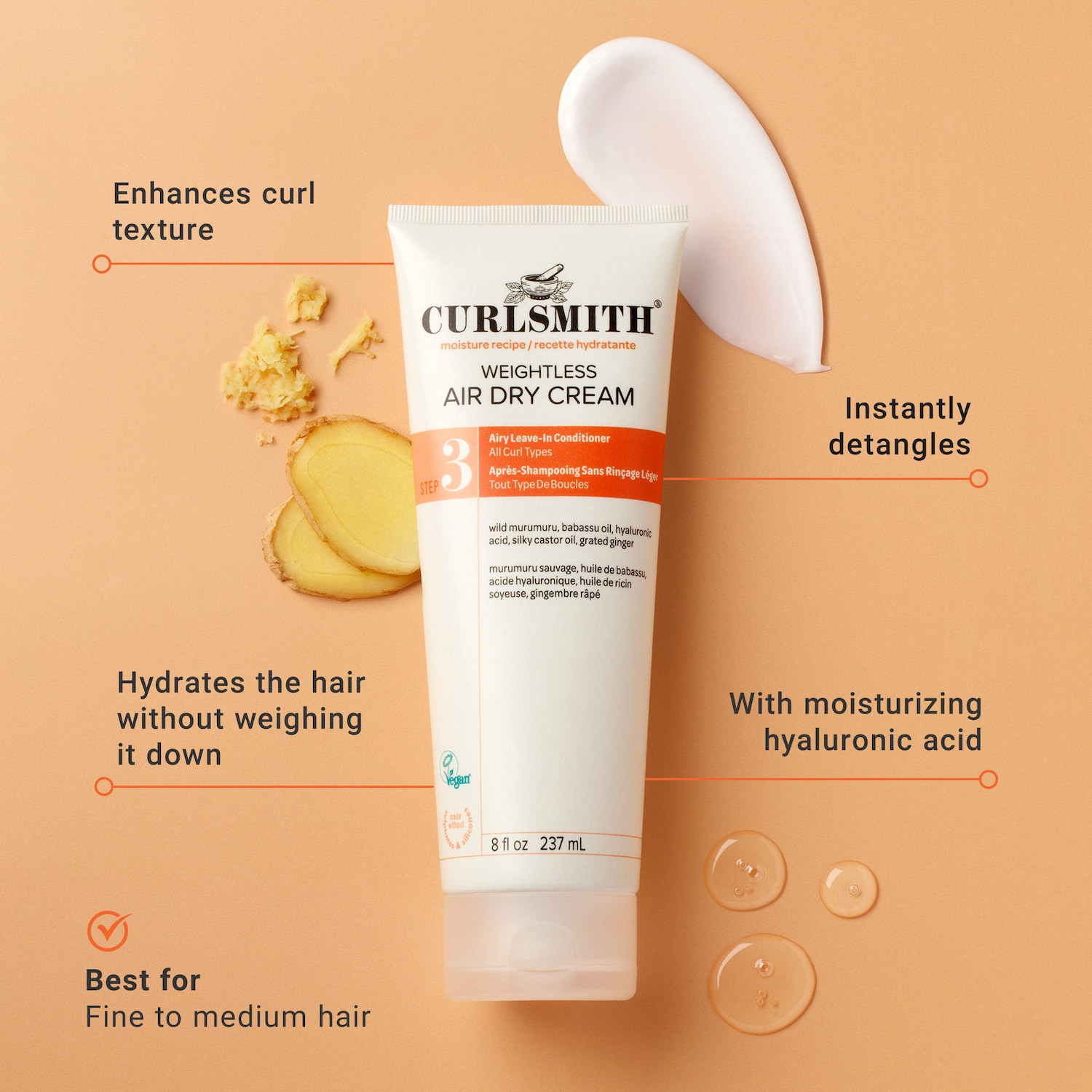 Curlsmith Discovery Kit